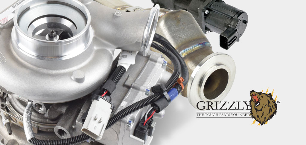 Grizzly - Diesel Engine Parts