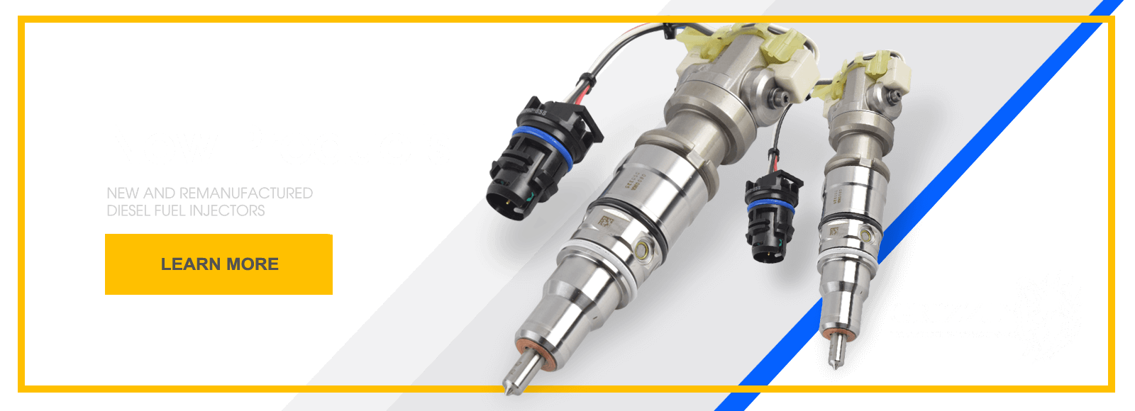 Grizzly Diesel Fuel Injectors