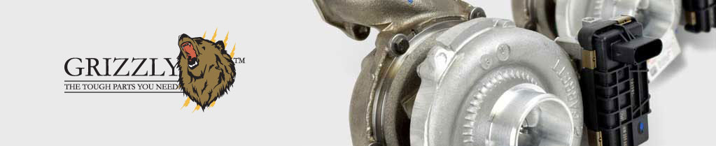 Grizzly - Turbocharger Products