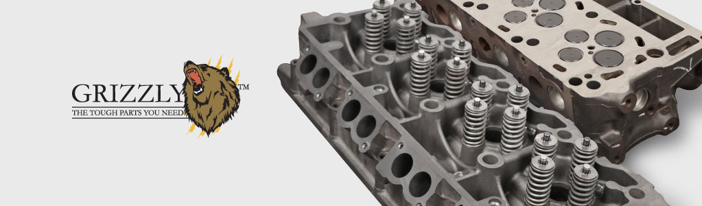 Grizzly - Cylinder Heads