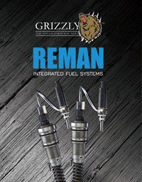 Grizzly Remanufactured IFS Assemblies  